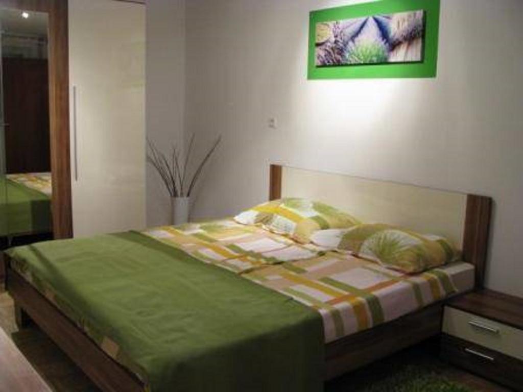 Apartment Pohorje Marburg Zimmer foto